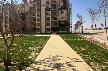 شقة - 2 غرف نوم - 2 حمامات للبيع في ويست فيو ريزيدينس - مدينة زايد الجديدة - الشيخ زايد - الجيزة