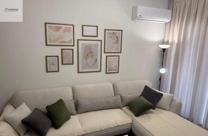 Apartment - 1 - 1 for rent in Mivida - 5th Settlement Compounds - The 5th Settlement - New Cairo City - Cairo