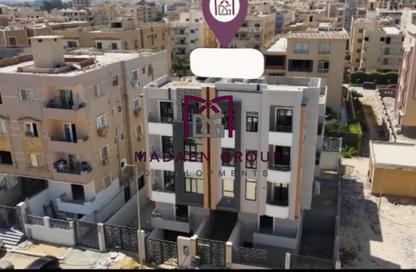 Apartment - 3 Bedrooms - 3 Bathrooms for sale in Touristic Zone 4 - Touristic Zone - Al Motamayez District - 6 October City - Giza