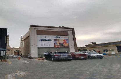 Shop - Studio - 2 Bathrooms for rent in Cairo Capital Center - North Teseen St. - The 5th Settlement - New Cairo City - Cairo