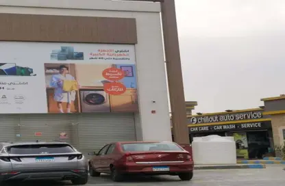 محل تجاري - استوديو - 2 حمامات للايجار في التجمع الخامس - مدينة القاهرة الجديدة - القاهرة