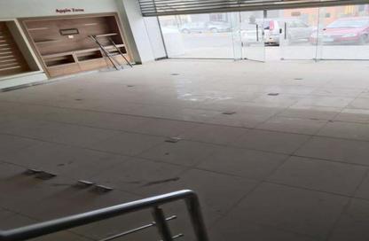 Shop - Studio - 2 Bathrooms for rent in Cairo Capital Center - North Teseen St. - The 5th Settlement - New Cairo City - Cairo