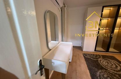 Apartment - 3 Bedrooms - 3 Bathrooms for rent in El Koronfel - The 5th Settlement - New Cairo City - Cairo