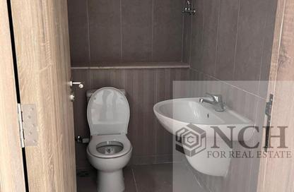 Apartment - 3 Bedrooms - 3 Bathrooms for rent in Moon Residences - Fifth Square - The 5th Settlement - New Cairo City - Cairo