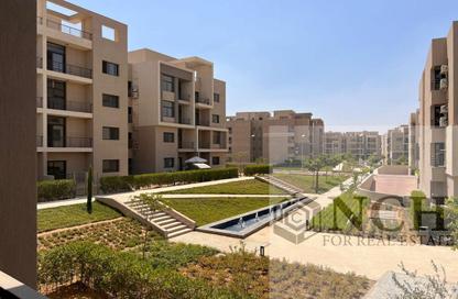 Apartment - 3 Bedrooms - 3 Bathrooms for rent in Moon Residences - Fifth Square - The 5th Settlement - New Cairo City - Cairo