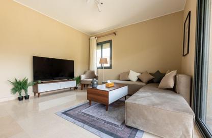Apartment - 2 Bedrooms - 2 Bathrooms for rent in Villette - 5th Settlement Compounds - The 5th Settlement - New Cairo City - Cairo