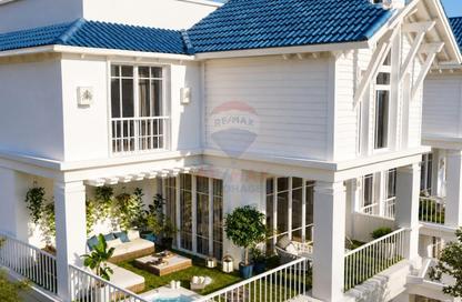 iVilla - 2 Bedrooms - 3 Bathrooms for sale in Mountain View iCity October - 6 October Compounds - 6 October City - Giza iVilla - 2 Bedrooms - 3 Bathrooms for sale in Mountain View iCity October - 6 October Compounds - 6 October City - Giza