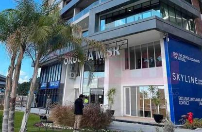 Apartment - 4 Bedrooms - 3 Bathrooms for sale in Sky line - Smouha - Hay Sharq - Alexandria Apartment - 4 Bedrooms - 3 Bathrooms for sale in Sky line - Smouha - Hay Sharq - Alexandria