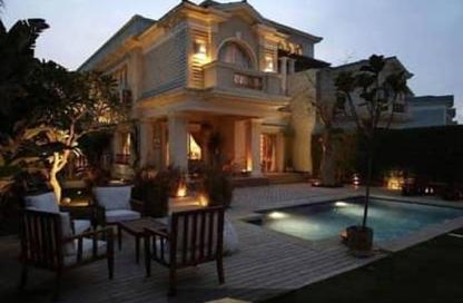 Villa - 4 - 5 for sale in Grand Heights - Northern Expansions - 6 October City - Giza