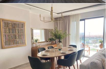 Apartment - 2 - 2 for sale in Zed West - Sheikh Zayed Compounds - Sheikh Zayed City - Giza
