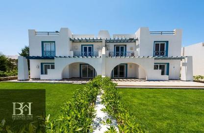 Chalet - 2 Bedrooms - 2 Bathrooms for sale in Mountain View - Ras Al Hekma - North Coast Chalet - 2 Bedrooms - 2 Bathrooms for sale in Mountain View - Ras Al Hekma - North Coast