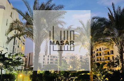 Apartment - 3 Bedrooms - 3 Bathrooms for rent in O West - 6 October Compounds - 6 October City - Giza