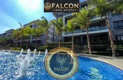 Apartment - 2 Bedrooms - 2 Bathrooms for sale in El Patio Oro - 5th Settlement Compounds - The 5th Settlement - New Cairo City - Cairo