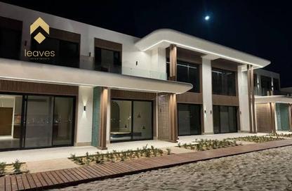 Chalet - 2 Bedrooms - 2 Bathrooms for sale in Cali Coast - Ras Al Hekma - North Coast Chalet - 2 Bedrooms - 2 Bathrooms for sale in Cali Coast - Ras Al Hekma - North Coast