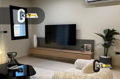 Apartment - 2 Bedrooms - 1 Bathroom for rent in El Rehab Extension - Al Rehab - New Cairo City - Cairo
