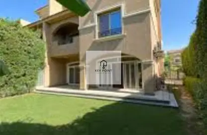 Apartment - 3 Bedrooms - 2 Bathrooms for rent in Les Rois - 5th Settlement Compounds - The 5th Settlement - New Cairo City - Cairo