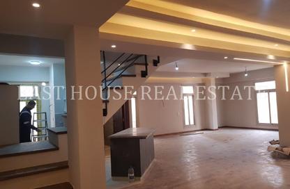 Duplex - 3 - 3 for rent in District 5 - The 5th Settlement - New Cairo City - Cairo