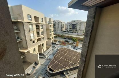 Apartment - 2 Bedrooms - 2 Bathrooms for rent in Hyde Park - New Cairo City - Cairo