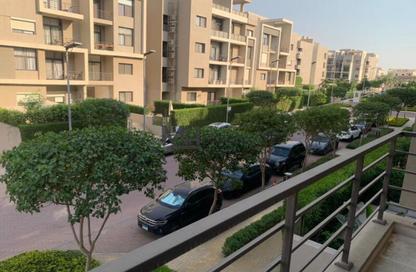 شقة - 3 غرف نوم - 2 حمامات للايجار في مون ريزيدنس - فيفث سكوير - التجمع الخامس - مدينة القاهرة الجديدة - القاهرة