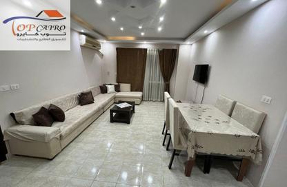 Apartment - 2 Bedrooms - 1 Bathroom for rent in B6 - Madinaty - Cairo