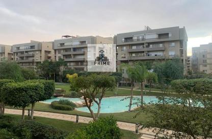 Duplex - 6 Bedrooms - 6 Bathrooms for sale in The Square - 5th Settlement Compounds - The 5th Settlement - New Cairo City - Cairo