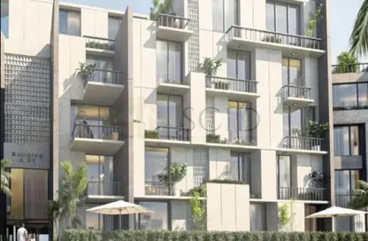 Apartment - 2 Bedrooms - 3 Bathrooms for sale in One33 - 6 October Compounds - 6 October City - Giza