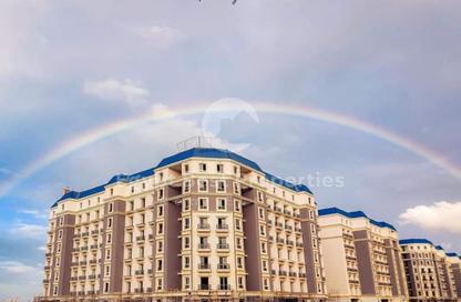 Apartment - 2 Bedrooms - 2 Bathrooms for sale in Latin District - New Alamein City - Al Alamein - North Coast Apartment - 2 Bedrooms - 2 Bathrooms for sale in Latin District - New Alamein City - Al Alamein - North Coast