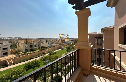 Apartment - 3 Bedrooms - 3 Bathrooms for rent in Mivida - 5th Settlement Compounds - The 5th Settlement - New Cairo City - Cairo