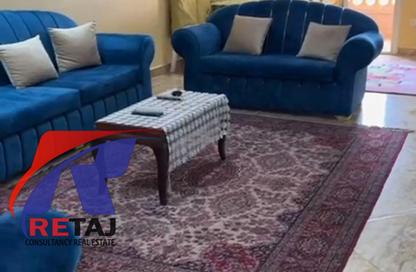 شقة - 3 غرف نوم - 2 حمامات للايجار في شارع احمد الزمر - المنطقة التاسعة - مدينة نصر - القاهرة