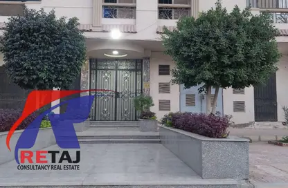 Apartment - 3 Bedrooms - 2 Bathrooms for rent in Ahmed Al Zomor St. - 9th Zone - Nasr City - Cairo
