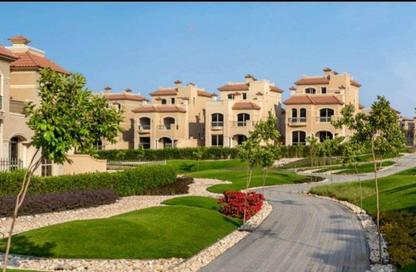 Townhouse - 5 Bedrooms - 4 Bathrooms for sale in La Vista City - New Capital Compounds - New Capital City - Cairo Townhouse - 5 Bedrooms - 4 Bathrooms for sale in La Vista City - New Capital Compounds - New Capital City - Cairo