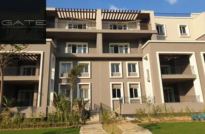 (بنتهاوس  (روف - 3 غرف نوم - 3 حمامات للبيع في أكتوبر بلازا - كمبوندات 6 أكتوبر - مدينة 6 أكتوبر - الجيزة