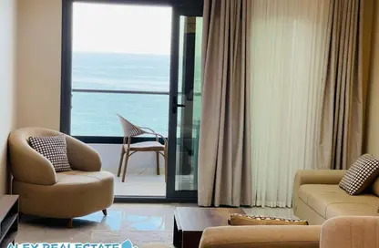 Apartment - 3 Bedrooms - 2 Bathrooms for rent in Al Geish Road - Camp Chezar - Hay Wasat - Alexandria