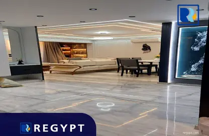 Apartment - 3 Bedrooms - 2 Bathrooms for sale in Sarayat Al Maadi - Hay El Maadi - Cairo