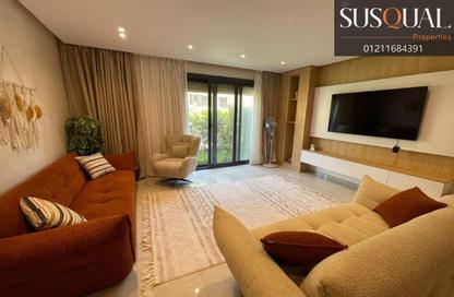 Apartment - 3 Bedrooms - 2 Bathrooms for sale in Sodic East - 6th District - New Heliopolis - Cairo