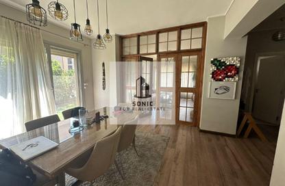 Duplex - 3 Bedrooms - 3 Bathrooms for sale in Palm Hills New Cairo - 5th Settlement Compounds - The 5th Settlement - New Cairo City - Cairo