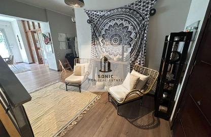 Duplex - 3 Bedrooms - 3 Bathrooms for sale in Palm Hills New Cairo - 5th Settlement Compounds - The 5th Settlement - New Cairo City - Cairo