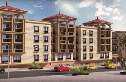 Apartment - 3 Bedrooms - 2 Bathrooms for sale in Ibrahimia - Hay Wasat - Alexandria