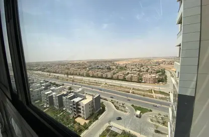 Apartment - 1 Bedroom - 2 Bathrooms for sale in Aeon - 6 October Compounds - 6 October City - Giza