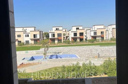 Villa - 5 Bedrooms - 3 Bathrooms for sale in Azzar - 5th Settlement Compounds - The 5th Settlement - New Cairo City - Cairo Villa - 5 Bedrooms - 3 Bathrooms for sale in Azzar - 5th Settlement Compounds - The 5th Settlement - New Cairo City - Cairo
