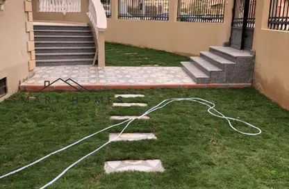 شقة - 3 غرف نوم - 2 حمامات للايجار في الحي السادس عشر - الشيخ زايد - الجيزة