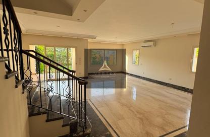 Twin House - 4 Bedrooms - 4 Bathrooms for rent in Mivida - 5th Settlement Compounds - The 5th Settlement - New Cairo City - Cairo