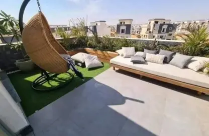 فيلا - 3 غرف نوم - 3 حمامات للبيع في ماونتن فيو أي سيتي أكتوبر - كمبوندات 6 أكتوبر - مدينة 6 أكتوبر - الجيزة