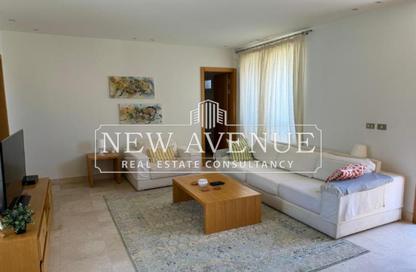 Chalet - 2 Bedrooms - 2 Bathrooms for sale in Scarab Club - El Gouna - Hurghada - Red Sea