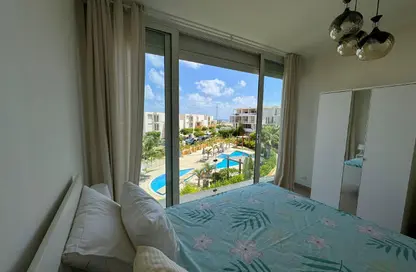 (بنتهاوس  (روف - 3 غرف نوم - 3 حمامات للبيع في سي شيل - سيدي عبد الرحمن - الساحل الشمالي