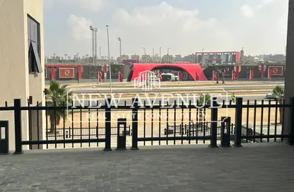 محل - استوديو - 1 حمام للايجار في كمبوند فيلدج جاردن القطامية - كمبوندات التجمع الخامس - التجمع الخامس - مدينة القاهرة الجديدة - القاهرة