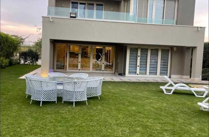 Villa - 4 - 4 for sale in Rock Eden - Hadayek October - 6 October City - Giza