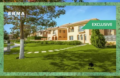 Apartment - 3 Bedrooms - 4 Bathrooms for sale in Hyde Park - New Cairo City - Cairo