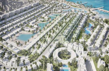 Chalet - 3 Bedrooms - 2 Bathrooms for sale in Salt - Ras Al Hekma - North Coast