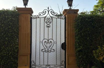 Twin House - 6 Bedrooms - 5 Bathrooms for sale in Al  Rabwa - Sheikh Zayed Compounds - Sheikh Zayed City - Giza